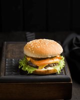 Veggie Burger