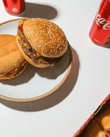 Black Bean Burger