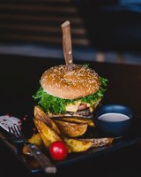 Cheese Burger