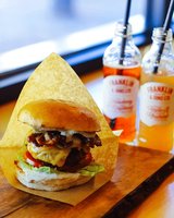 Turkey Burger