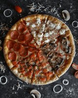 BBQ Chicken Pizza