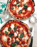 Mexican Green Wave Pizza